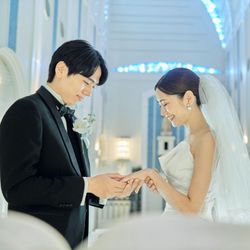 残り48時間!直前予約限定フェア◎大聖堂挙式プレゼント★