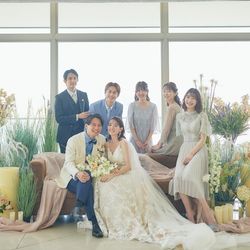 【館内貸切フェア】1組限定\大聖堂×会場見学×見積相談/