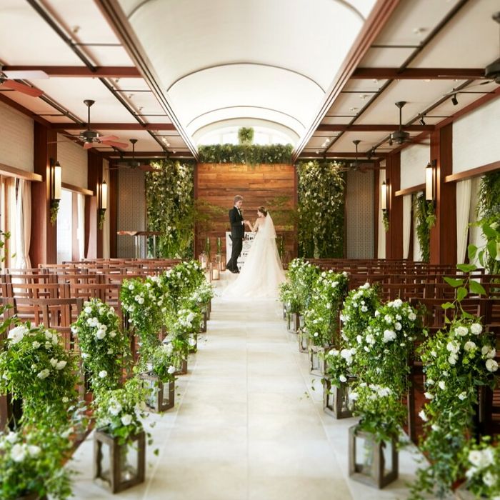 初見学限定*挙式料全額プレゼント|全館ゆっくり見学&豪華試食