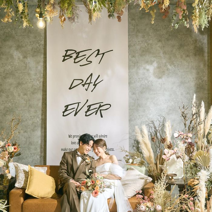 【結婚式を迷われてる方におすすめ】気軽に見学&試食フェア