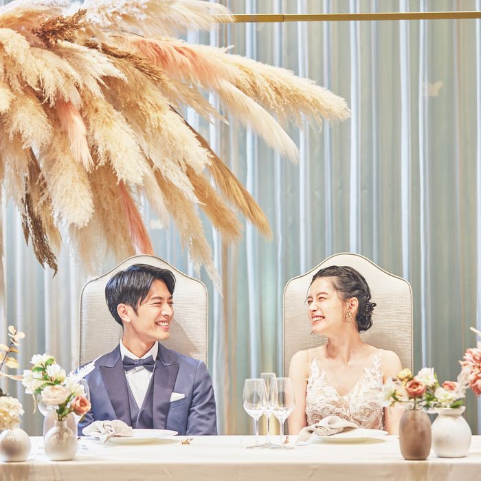 【~30名でアットホーム婚】チャペル×館内見学×見積相談会