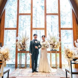 9/13限定★BIGフェア《最大50万特典》森のチャペル見学×豪華試食