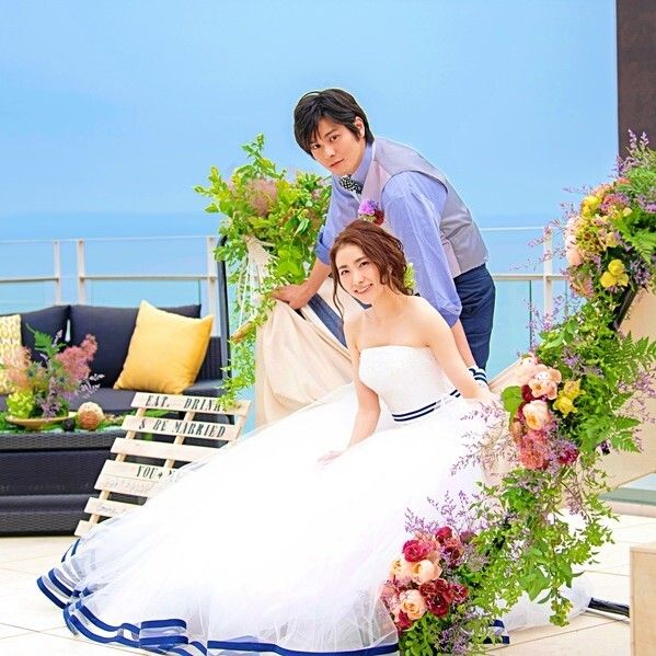 【予算も内容も大切に】最大165万特典*リゾ婚×花火×豪華試食