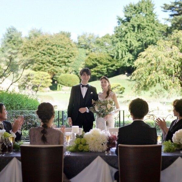 【家族婚をご希望の方へ】絶景の会場見学×豪華試食×お得プラン