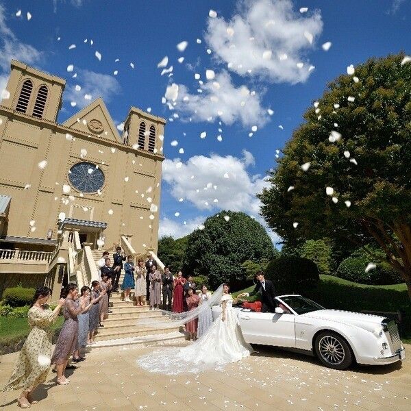 【60周年記念!】最大200万特典☆選べる挙式体験×6品試食