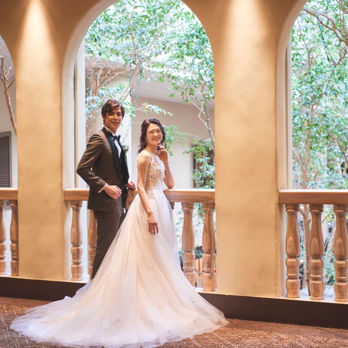 満席感謝【当館人気No.1フェア】ドレス試着×チャペル体験×料理試食券♪