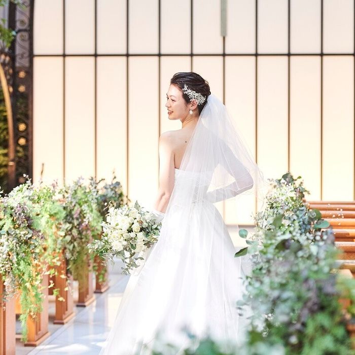 \平日限定リアル花嫁体験/ドレス試着×卒花実例公開フェア