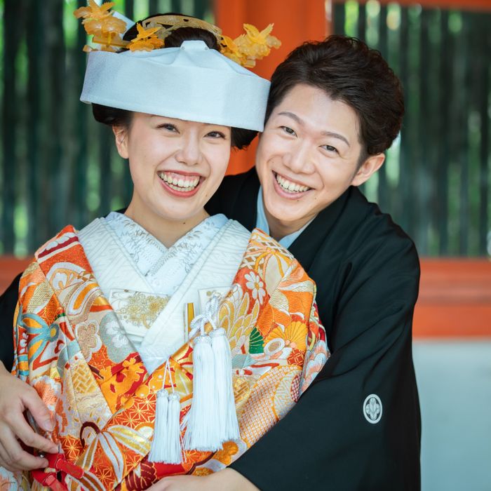 【~60分】初詣の前後に見学のみ希望/式場比較されたい方へ週末合同プレ見学