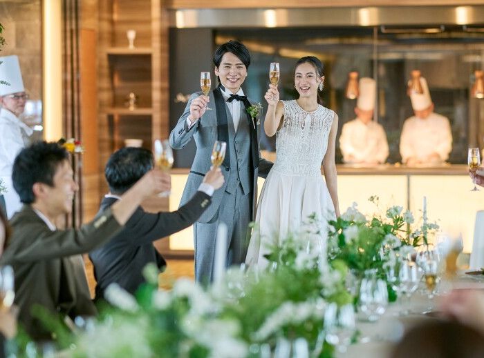 【直前予約OK】予算安心!ホテルウエディングまるごと相談フェア