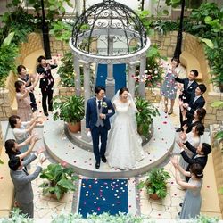 2days限定【挙式料無料×ドレス15万円OFF】最大15大特典×来館ReFa特典×圧倒的大聖堂で叶える*豪華試食付