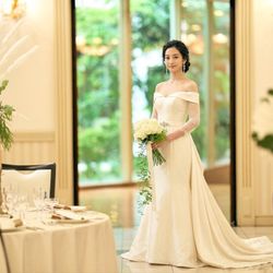 【ドレス重視オススメ◎】人気ドレス25万円OFF*来館特典×無料試食付
