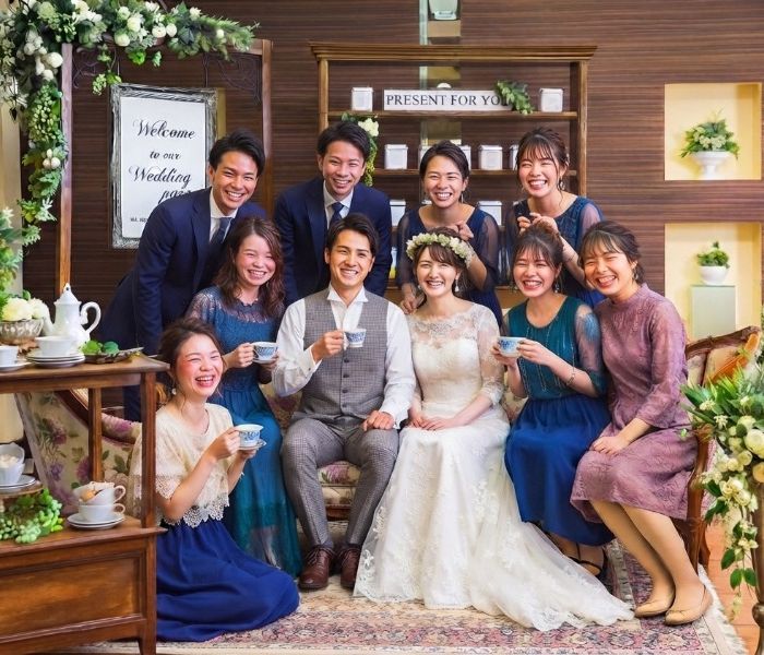 【最大級のBIG特典】絶品試食×ヘアコスメ&2万円ギフト!挙式料無料&新作ドレス20万円OFF相談会