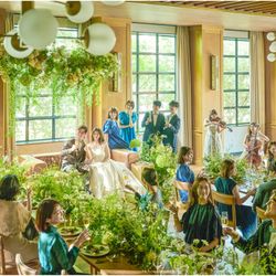 【満足度No1】結婚式のプロと相談安心フェア&2万相当豪華試食