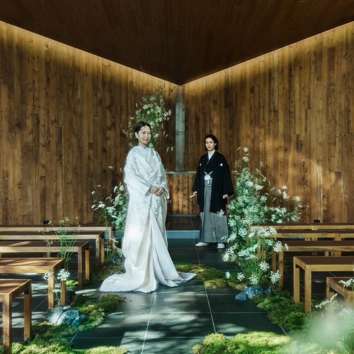 【和装も洋装も叶う】江戸の伝統美×和モダン×国産牛試食