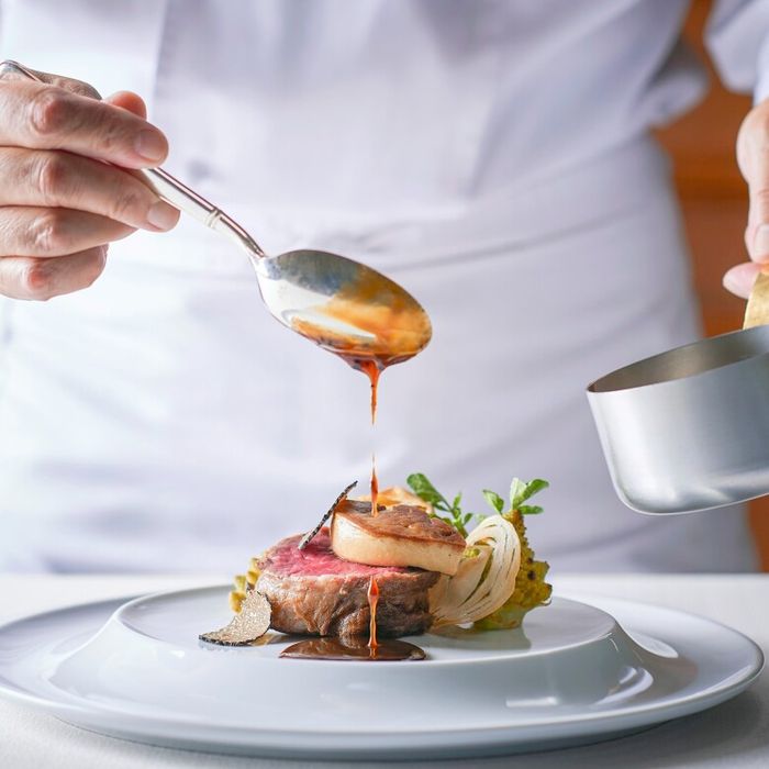 金曜開催\牛フィレ×トリュフ/料理重視◎4万美食会&150万優待