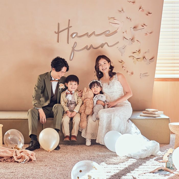 \パパママ&マタニティも安心★/ダンドリや予算もイチから相談