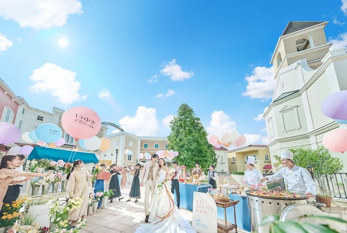 アニヴェルセル 大宮のカバー写真