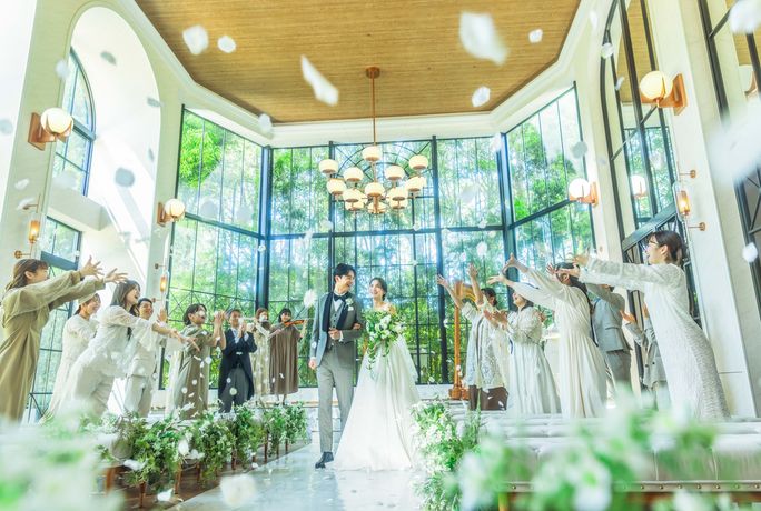 ニーズ横浜シーズンズ by T&G WEDDING (旧 ザ・シーズンズ)のカバー写真
