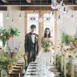 \絶品黒毛和牛試食×140万優待付/リニューアル記念*感動挙式×最大4万来館特典