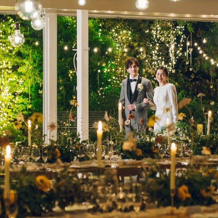 8月限定【人気No.1*花嫁体験】絶品和牛試食♪リニューアル特典付