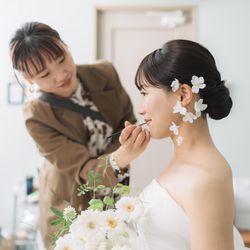 【プロヘアメイク体験】新サロンお披露目×上質プライベート邸宅