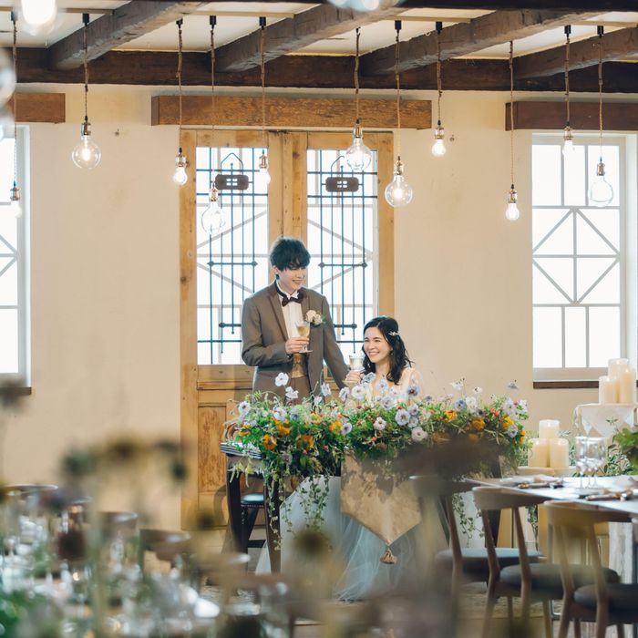 【リニューアル記念*最大4万来館特典付】感動挙式×絶品黒毛和牛試食*超得140万優待