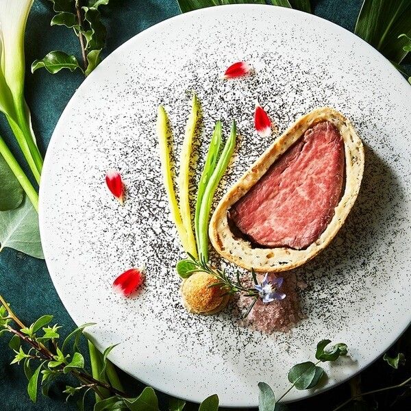 3連休SP【60周年記念150万円特典】絶景の眺望×フレンチ試食♪