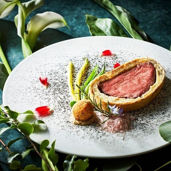 【60周年150万円特典】和牛×フォアグラ♪絶品コース試食フェア