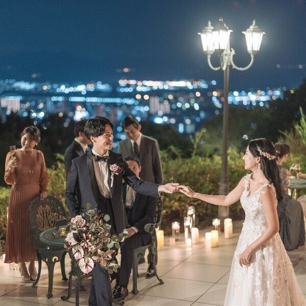 【☆Xmas限定特典☆】60周年キャンペーン!大聖堂&料理試食♪