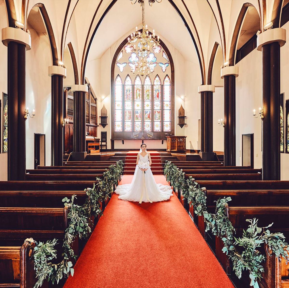 セント・マーガレット ウエディング（ST. MARGARET WEDDING）の公式写真1枚目