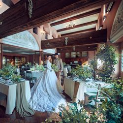 残席2組様*年末BIG【料理グレードアップ特典】クラシカル薫る大聖堂×黒毛牛とオマール海老の贅沢試食