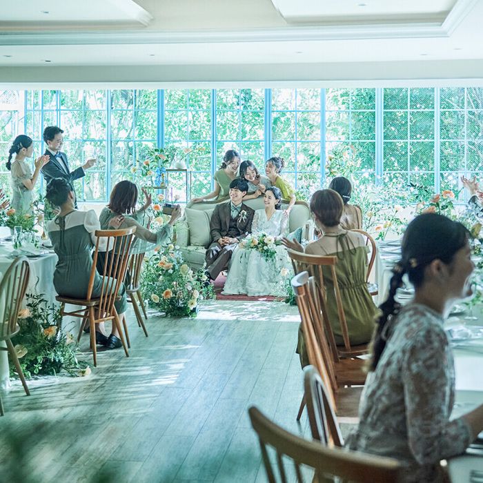 残席1組様*\土曜SP*料理グレードUP★/千葉県1位受賞の美食×大聖堂で感動挙式体験!黒毛牛とオマール海老試食など来館で3.5万円特典付き