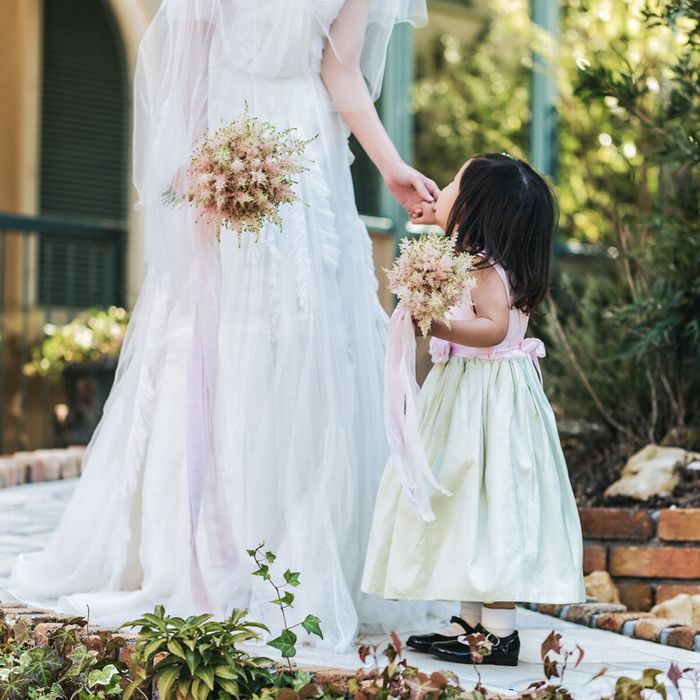 ★パパママ&マタニティ婚★お子様と一緒に結婚式★安心7大優待&豪華試食