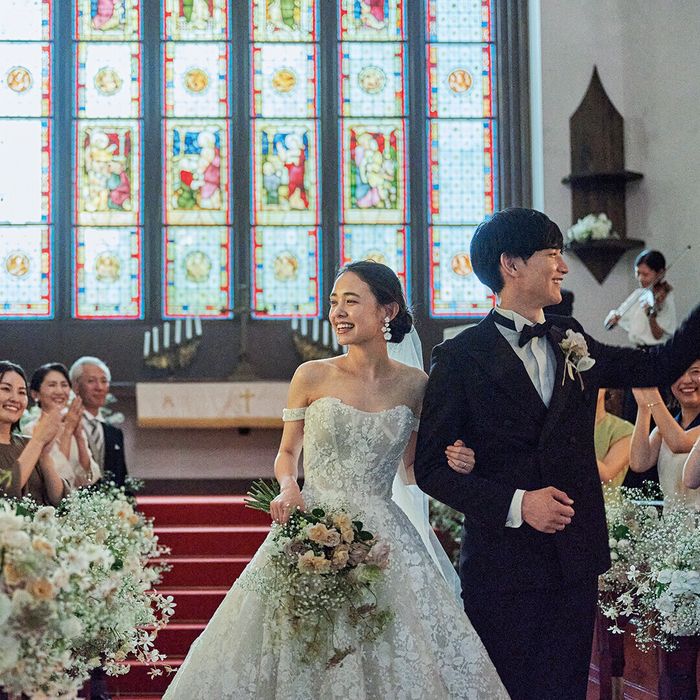 《独立型大聖堂★挙式料&JUNOドレス無料》千葉県料理1位受賞の黒毛牛コース試食×ドレス試着