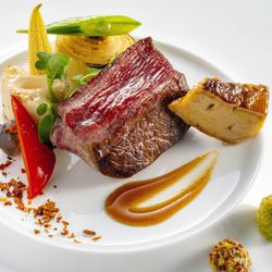 限定3組【牛ロース肉&フィレ肉】食べ比べ&パーティ会場見学フェア