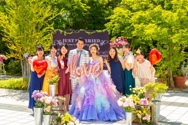 【ご家族や友人との撮影OK!】フォトウエディング相談会