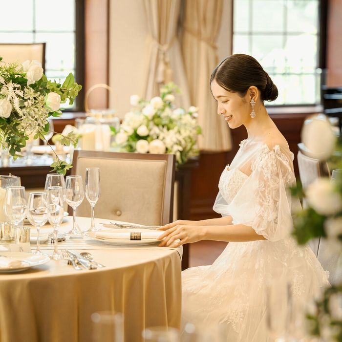 【お料理にこだわりたい方へ】■土曜日限定■口コミで好評のフレンチジャポネ*ハーフコース試食&料理グレードUP特典付き見学会