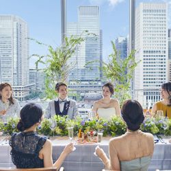 試食付き!★会費婚フェア★お披露目パーティー相談会