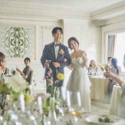 残2★1件目のご見学★挙式料全額&写真データ&衣裳30万特典