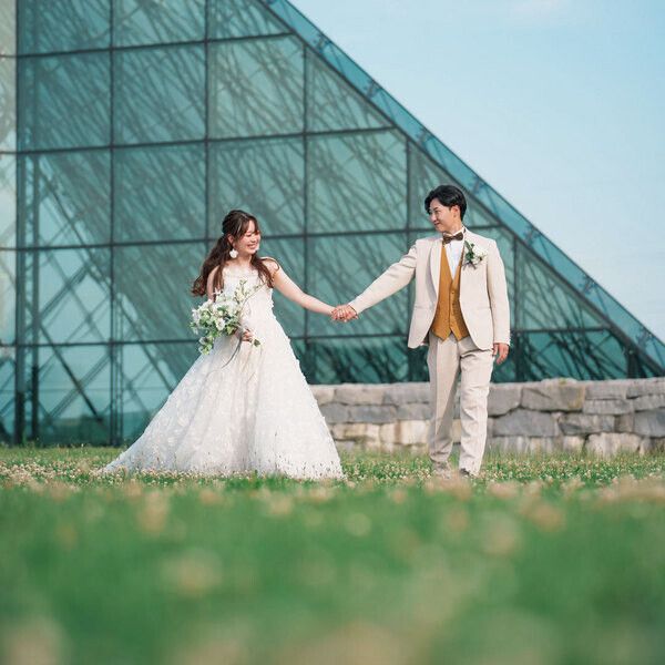 【フォトWD相談会】ロケーションフォトもOK!