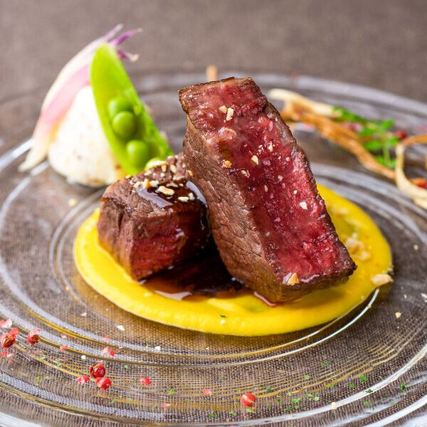 【1日1組限定 貸切相談会】特別なお料理とドレス試着