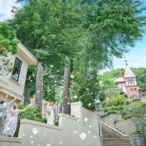 HILL SIDE HOUSE KOBE KITANO(ヒルサイドハウス神戸北野)の公式写真4枚目
