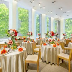 響 丸の内の披露宴会場・演出写真1枚目