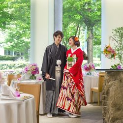 響 丸の内の披露宴会場・演出写真2枚目