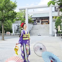 響 丸の内の挙式会場・演出写真2枚目