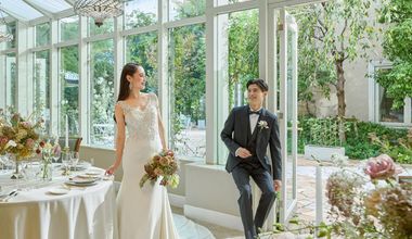 【12ヶ月以内】60名252万円◆1年以内のご結婚式をご検討の方へ《最大48万円ご優待!》
