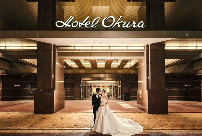 ホテルオークラ福岡のカバー写真