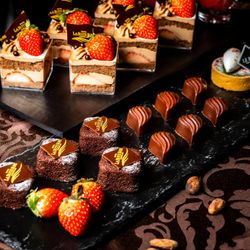 10周年特別★デザートブッフェ体験/チャペル体験/料理試食