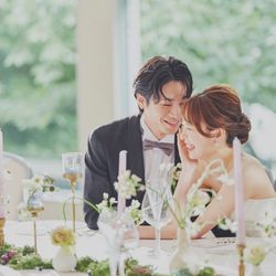 【8月限定*夏のBIGフェア】2万円試食&ドレス試着体験