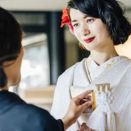 【和婚希望の方に】神前式まるわかり相談会×和庭園見学会